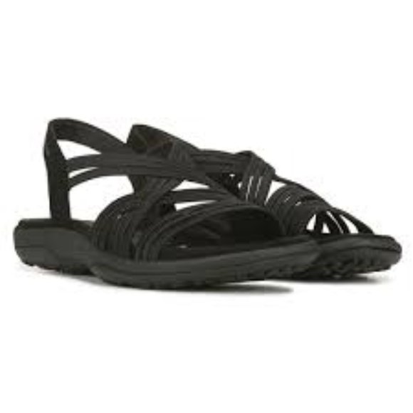 Skechers® Reggae Slim Simply Stretch Women's Strappy Sandals - Picture 12 of 16